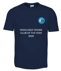 Load image into Gallery viewer, Harrow Weald Lawn - Men's Head Coach Performance T
