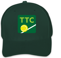 Load image into Gallery viewer, Trottiscliffe Tennis Club - Beechfield Authentic Baseball Cap
