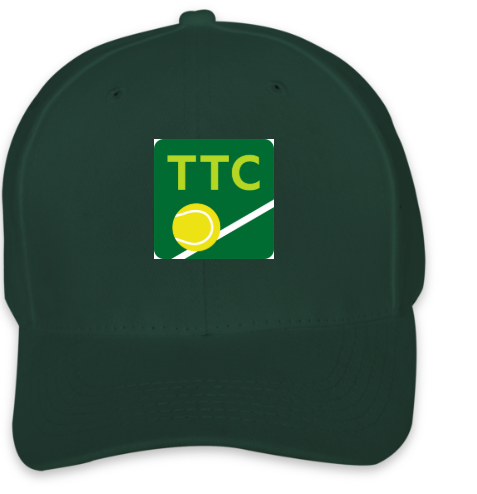 Trottiscliffe Tennis Club - Beechfield Authentic Baseball Cap