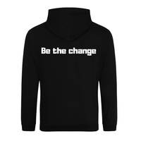 Load image into Gallery viewer, Olinda Community Gardens Black Hoodie

