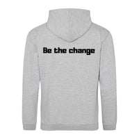 Load image into Gallery viewer, Olinda Community Gardens Grey Hoodie
