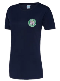 Load image into Gallery viewer, HTC Club - Womens Classic Polyester T-shirt
