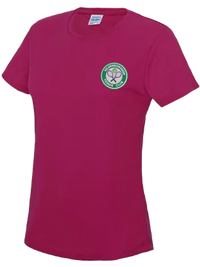 Load image into Gallery viewer, HTC Club - Womens Classic Polyester T-shirt
