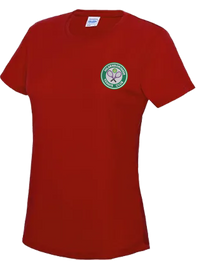 Load image into Gallery viewer, HTC Club - Womens Classic Polyester T-shirt
