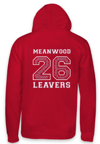 Load image into Gallery viewer, Meanwood 2026 Leavers Hoodie Kids Size
