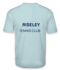 Load image into Gallery viewer, Riseley Tennis Club - Men's Performance T-Shirt
