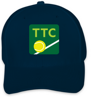 Load image into Gallery viewer, Trottiscliffe Tennis Club - Beechfield Authentic Baseball Cap
