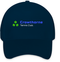 Load image into Gallery viewer, Crowthorne Tennis Club - New Club Cap
