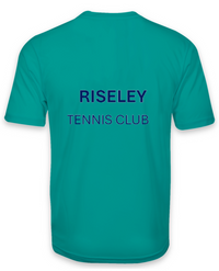 Load image into Gallery viewer, Riseley Tennis Club - Men's Performance T-Shirt
