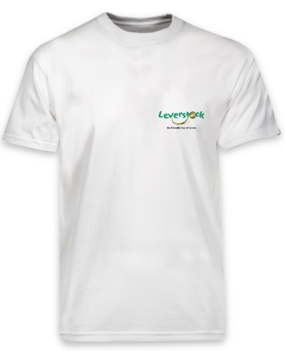 LS - Men's Classic T-Shirt - Green text