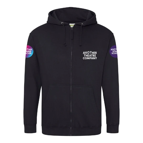 Not Another Theatre Company - Unisex Zip Hoodie
