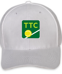 Load image into Gallery viewer, Trottiscliffe Tennis Club - Beechfield Authentic Baseball Cap
