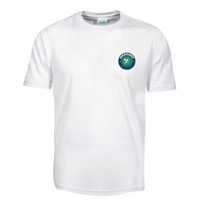 Load image into Gallery viewer, Mercury Tennis - Men&#39;s Performance Club T-Shirt
