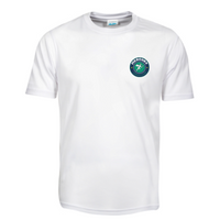 Load image into Gallery viewer, Mercury Tennis - Men&#39;s Performance Team T-Shirt
