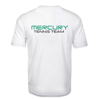 Load image into Gallery viewer, Mercury Tennis - Men&#39;s Performance Team T-Shirt
