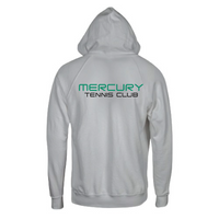 Load image into Gallery viewer, Mercury Tennis - Men&#39;s Performance Club Hoodie
