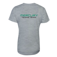 Load image into Gallery viewer, Mercury Tennis - Women’s Performance Team T-Shirt
