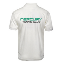 Load image into Gallery viewer, Mercury Tennis - Kids Club Polo
