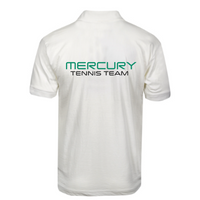 Load image into Gallery viewer, Mercury Tennis - Kids Team Polo

