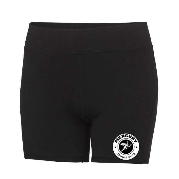 Mercury Tennis - Women’s Club Training Shorts