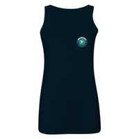 Load image into Gallery viewer, Mercury Tennis - Women’s Club Vest - Navy
