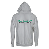 Load image into Gallery viewer, Mercury Tennis - Men&#39;s Performance Coach Hoodie
