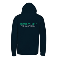 Load image into Gallery viewer, Mercury Tennis - Women&#39;s Classic Team Hoodie - Navy
