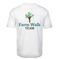 Load image into Gallery viewer, Farm Walk LTC - Men&#39;s Performance Team T-Shirt
