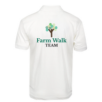 Load image into Gallery viewer, Farm Walk LTC - Men&#39;s Team Polo
