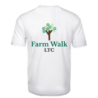 Load image into Gallery viewer, Farm Walk LTC - Men&#39;s Performance Club T-Shirt
