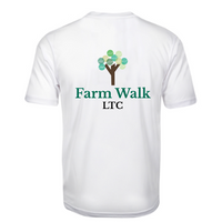 Load image into Gallery viewer, Farm Walk LTC - Women&#39;s Classic Club T-Shirt
