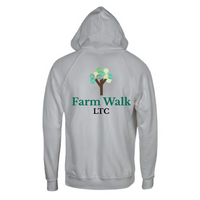 Load image into Gallery viewer, Farm Walk LTC - Men&#39;s Performance Club Hoodie

