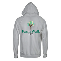 Load image into Gallery viewer, Farm Walk LTC - Women&#39;s Performance Club Hoodie
