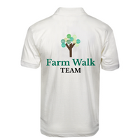 Load image into Gallery viewer, Farm Walk LTC - Kids Team Polo
