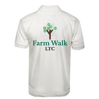 Load image into Gallery viewer, Farm Walk LTC - Kids Club Polo
