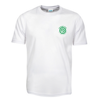 Load image into Gallery viewer, Oakleigh Park Sports Club - Men&#39;s Performance Squash T-Shirt
