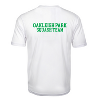 Load image into Gallery viewer, Oakleigh Park Sports Club - Women&#39;s Classic Squash T-Shirt
