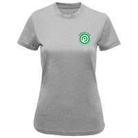 Load image into Gallery viewer, Oakleigh Park Sports Club - Women&#39;s Performance Coach T-Shirt
