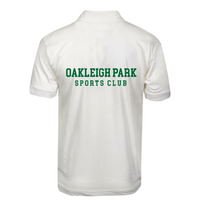 Load image into Gallery viewer, Oakleigh Park Sports Club - Kids Club Polo
