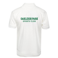 Load image into Gallery viewer, Oakleigh Park Sports Club - Men&#39;s Performance Club Polo
