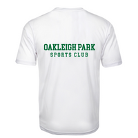 Load image into Gallery viewer, Oakleigh Park Sports Club - Men&#39;s Performance Club T-Shirt
