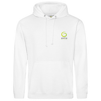 Load image into Gallery viewer, Gosling Tennis Academy - Men&#39;s Classic Team Hoodie - White
