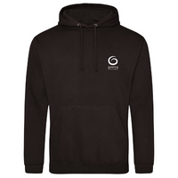 Load image into Gallery viewer, Gosling Tennis Academy - Men&#39;s Classic Team Hoodie - Black
