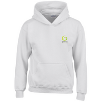 Load image into Gallery viewer, Gosling Tennis Academy - Kids Team Hoodie - White
