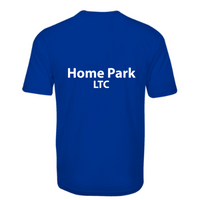 Load image into Gallery viewer, Home Park LTC - Women&#39;s Performance Club T-Shirt
