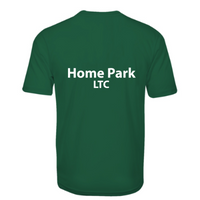 Load image into Gallery viewer, Home Park LTC - Women&#39;s Performance Club T-Shirt
