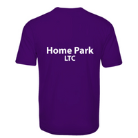 Load image into Gallery viewer, Home Park LTC - Women&#39;s Performance Club T-Shirt
