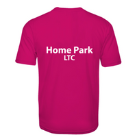 Load image into Gallery viewer, Home Park LTC - Women&#39;s Performance Club T-Shirt
