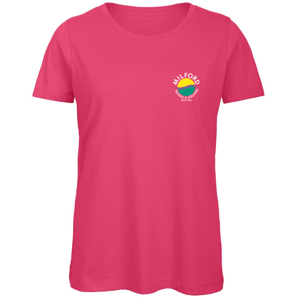 Women's Classic T-Shirt - Pink