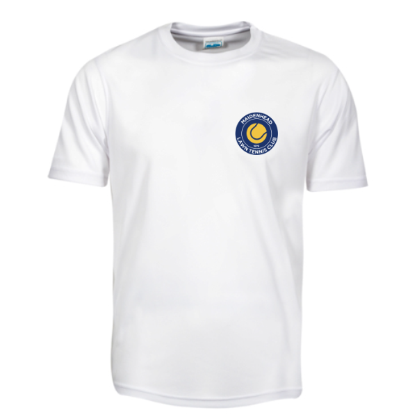 Kids Club T-Shirt - White